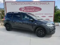 Usado Dacia Jogger Extreme 110 CV (80 kW) 2023 Negro Monovolumen