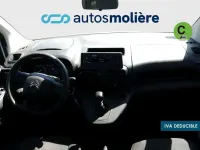 Usado Citroën Berlingo Live 102 CV (75 kW) 2021 Blanco Monovolumen