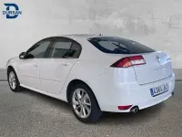 Usado Renault Laguna III LIMITED 131 CV (96 kW) 2015 Blanco Berlina