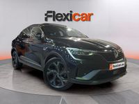 Käytetty Renault Arkana Evolution 145 HP (106 kW) 2023 Musta Katumaasturi