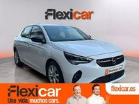 Usado Opel Corsa Elegance 100 HP (73 kW) 2021 Branco Citadino