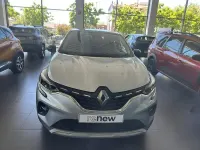 Usado Renault Captur Techno 145 CV (106 kW) 2023 Gris / plata SUV