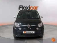 Usado Renault Twingo LIMITED 71 CV (52 kW) 2018 Negro Utilitario