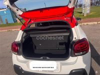 Usado Citroën C3 PureTech 83 CV (61 kW) 2022 Blanco Utilitario