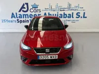 Usado Seat Ibiza FR 115 CV (84 kW) 2024 Rojo Utilitario