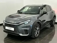 Usado Lexus LBX 136 CV (100 kW) 2024 Gris / plata SUV