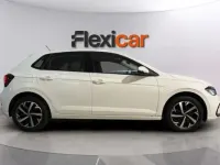 Usado VW Polo Life 95 CV (69 kW) 2023 Blanco Utilitario