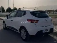 Usado Renault Clio IV Business 75 CV (55 kW) 2016 Blanco Berlina