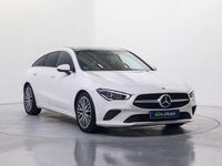 Usado Mercedes CLA200 Shooting Brake 163 CV (119 kW) 2021 Blanco Familiar