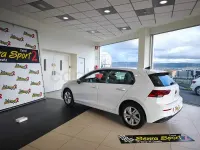 Usado VW Golf VIII 115 CV (84 kW) 2021 Blanco Berlina
