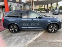 Usado Volvo XC90 R-Design 390 CV (286 kW) 2020 Gris / plata SUV
