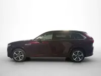 Usado Mazda CX-80 Takumi-Line 254 CV (186 kW) 2024 Rojo SUV