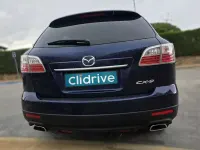 Usado Mazda CX-9 Luxury 273 CV (200 kW) 2010 Azul SUV