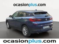 Usado BMW X2 190 CV (139 kW) 2019 Azul SUV