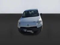 Usado Peugeot TePee Access 92 CV (67 kW) 2015 Blanco Van