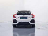 Usado Honda Civic Executive 129 CV (94 kW) 2017 Blanco Utilitario