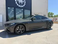 Usado BMW 430 Gran Coupé M Sport 245 CV (180 kW) 2022 Gris Coupe