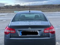 Usado Citroën C5 143 CV (105 kW) 2008 Azul Berlina