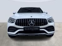 Usado Mercedes GLC43 AMG AMG 390 CV (286 kW) 2022 Blanco Coupe