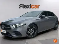 Usado Mercedes A180 AMG 116 CV (85 kW) 2019 Gris Berlina