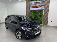 Usado Honda Jazz Elegance 102 CV (75 kW) 2019 Azul Utilitario