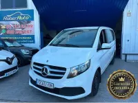 Usado Mercedes V220 Avantgarde 163 CV (119 kW) 2022 Blanco Monovolumen