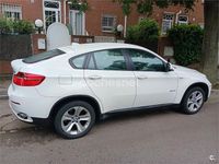 Usado BMW X6 306 CV (225 kW) 2012 Blanco SUV