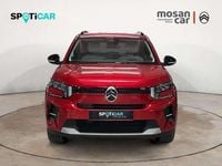 Nuevo Citroën C3 101 CV (74 kW) 2025 Rojo Utilitario