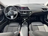 Usado BMW 116 Shadowline 116 CV (85 kW) 2020 Negro Utilitario