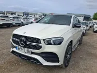 Usado Mercedes GLE300 272 CV (200 kW) 2022 Blanco SUV