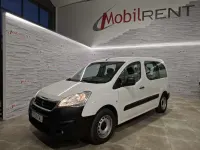 Usado Peugeot TePee Access 99 CV (72 kW) 2018 Blanco Van