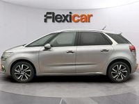 Usado Citroën C4 Picasso PureTech 130 CV (95 kW) 2017 Gris Monovolumen