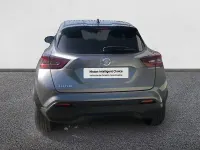 Usado Nissan Juke N-Connecta 114 CV (83 kW) 2022 Skline grey (metalizado) SUV