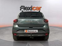 Usado Dacia Sandero Expression 101 HP (74 kW) 2023 Verde Sedan