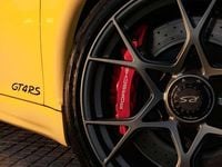 Usado Porsche Cayman GT4 500 CV (367 kW) 2022 Amarillo Coupe