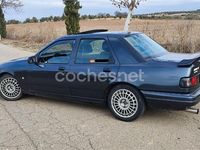 Usado Ford Sierra 204 CV (150 kW) 1989 Negro Berlina
