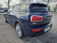 Usado Mini Cooper D Clubman 150 CV (110 kW) 2016 Azul Familiar