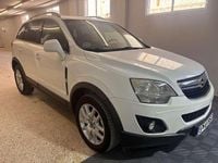 Usado Opel Antara Excellence 163 CV (119 kW) 2013 Blanco SUV