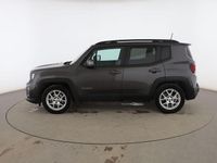 Usado Jeep Renegade Limited 150 CV (110 kW) 2020 Gris SUV