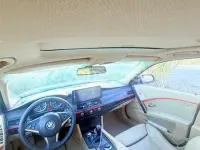 Usado BMW 525 163 CV (119 kW) 2005 Azul Berlina