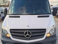 Usado Mercedes Sprinter 143 CV (105 kW) 2016 Blanco Van