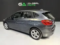 Usado BMW 218 150 CV (110 kW) 2018 Gris / plata Familiar