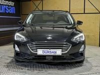 Usado Ford Focus Trend+ 120 CV (88 kW) 2022 Negro Utilitario