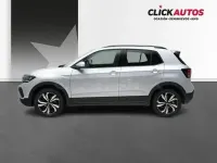 Usado VW T-Cross 115 CV (84 kW) 2025 Gris / plata SUV