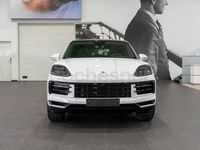 Usado Porsche Cayenne 470 CV (345 kW) 2025 Blanco SUV