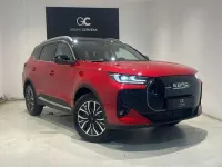 Nuevo Ebro s700 Luxury 347 CV (255 kW) 2025 Rojo SUV