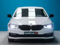 Käytetty BMW 530 Sport Line 265 HP (194 kW) 2017 Valkoinen Sedan