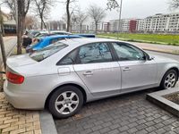 Usado Audi A4 143 CV (105 kW) 2011 Gris / plata Berlina