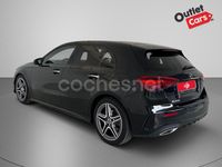 Usado Mercedes A200 163 CV (119 kW) 2023 Negro Berlina