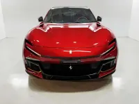 Usado Ferrari Purosangue 725 CV (533 kW) 2024 Rojo SUV